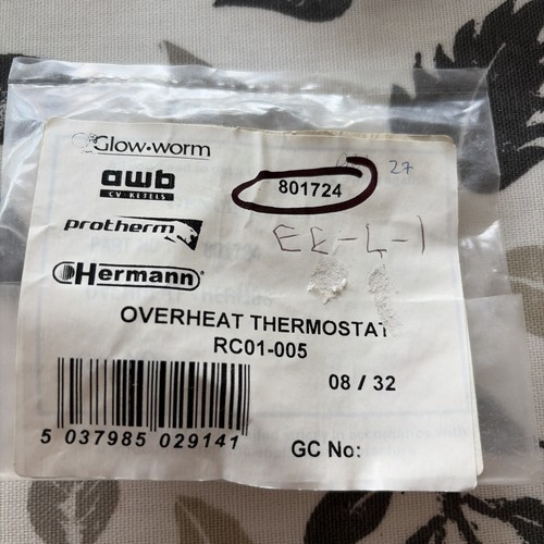 Glowworm 801724 boiler - boiler, 24