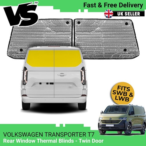 Fits transporter van - transporter, t7