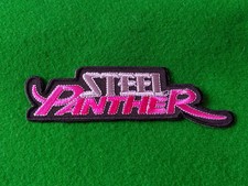STEEL PANTHER (b) Sew / Iron