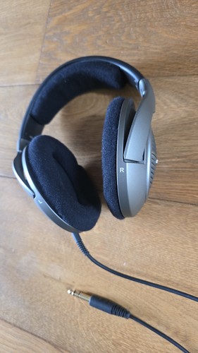 Sennheiser 518 around - sennheiser, around/over