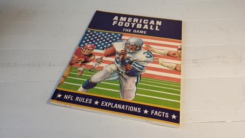 American football the game - american, by