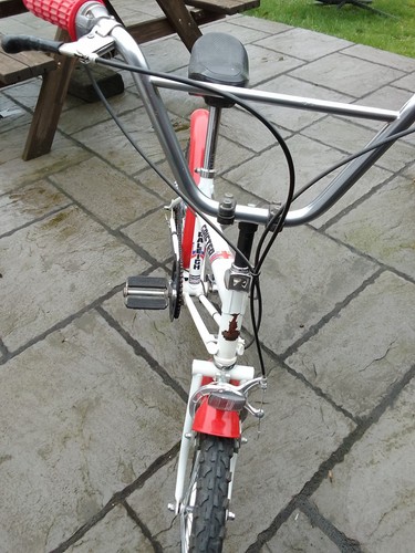 Raleigh grifter bike for sale - raleigh,