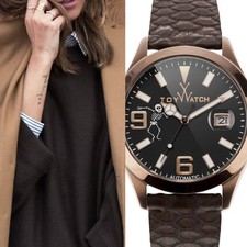ToyWatch CRA04BR Brown Dial