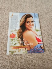 TPEEP474 MAGAZINE ARTICLE & PICTURE 11X8" JOJO FLETCHER