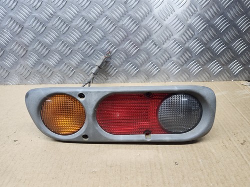 Nissan terrano rear - nissan, light