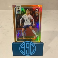 2023 Donruss Women’s World
