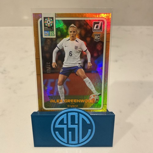2023 donruss women world - donruss, women’s