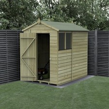 Forest Beckwood 5x7 Apex Shed