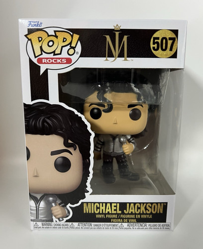 Funko pop vinyl rocks michael - vinyl,