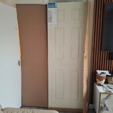 Geom 6 Panel Unglazed