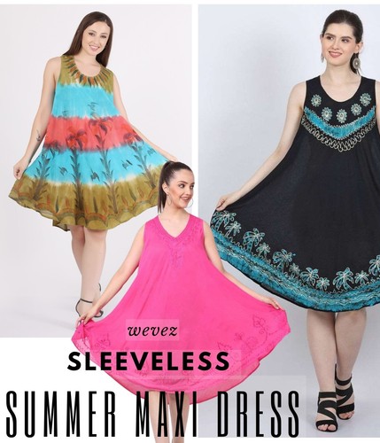 Wevez american rayon - rayon, dress