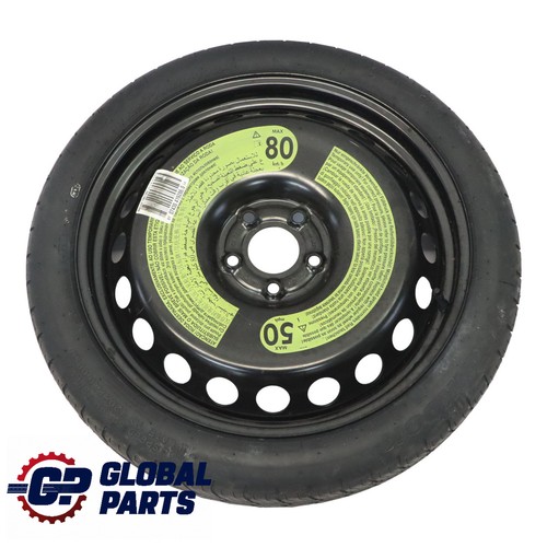 Audi b8 spare wheel - audi,