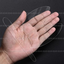 8Pcs Invisible Clear Car Door