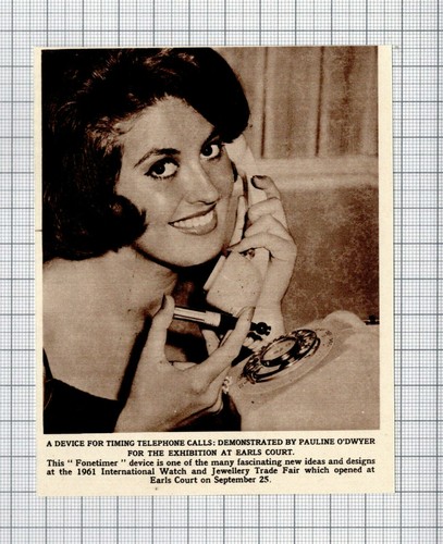 Pauline dwyer the fonetimer - pauline, o'dwyer