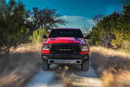 Ram trucks 1500 - trucks, quad