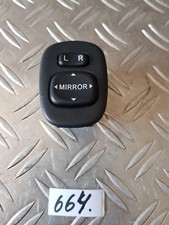 2002 TOYOTA CELICA COUPE 1.8 VVTi 3DR DRIVER SIDE MIRROR SWITCH 769795