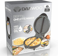Daewoo 750W Deep Fill