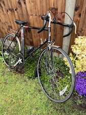 Classic raleigh record sprint