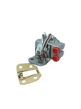 Engine Fuel Lift Pump 4 Bolt for Lister Petter TS TR TX TS2 TS3 TR2 TR3 TX1