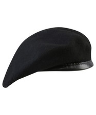 British army beret 100 - army, wool