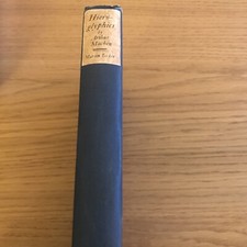 Hieroglyphs Arthur Machin 1912 Esoteric Literature Ecstasy  Gothic
