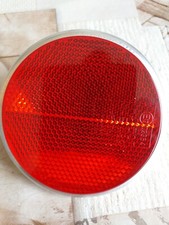 10 (TEN) RALEIGH CHOPPER, GRIFTER. BOMBER 80mm REAR SEAT REFLECTORS - NEW.