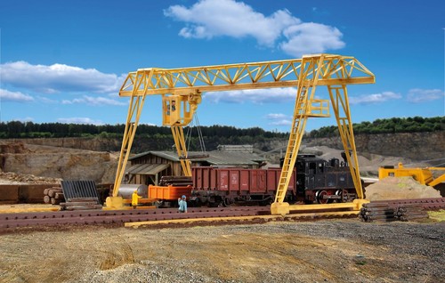 Overhead crane kit gauge - crane,