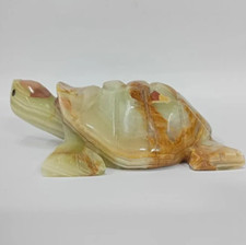 Onyx Turtle (Size : 15 cm)