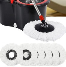 360° FLOOR MAGIC SPIN MOP
