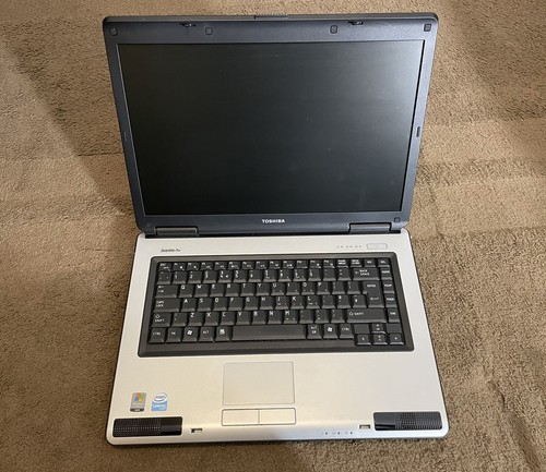 Toshiba satellite pro - toshiba,
