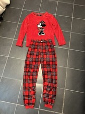 Disney Mini Mouse Red Pyjamas