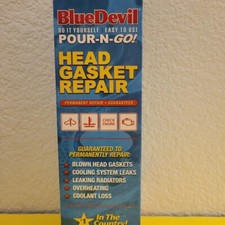 BlueDevil Head Gasket Repair
