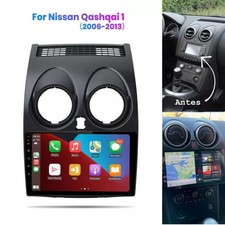 For Nissan Qashqai J10