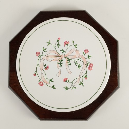 Eternal beau teapot stand - teapot,