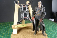 Metal Gear Solid McFarlane Toys 6" Figure 1999 - Revolver Ocelot. Exc. Cond.