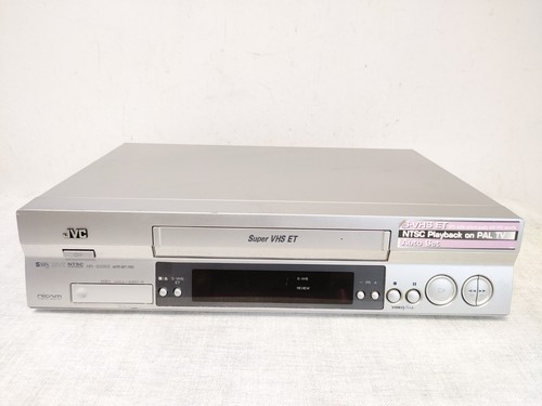 Jvc s5955 super vhs - -s5955,