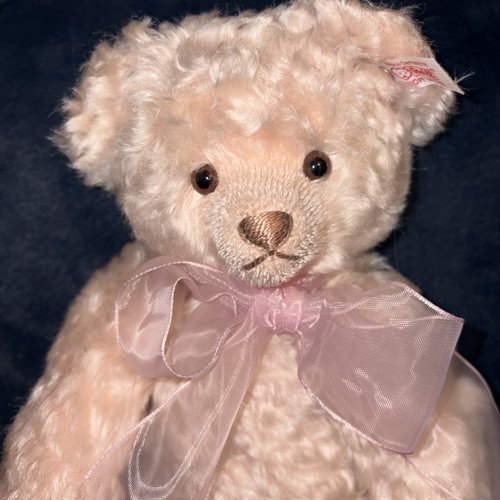 Steiff musical bear candle - steiff,