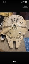 Star Wars Original Vintage Millennium Falcon Incomplete