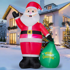 8FT Christmas Inflatables