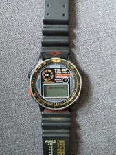 Vintage Mustang Digital Sports