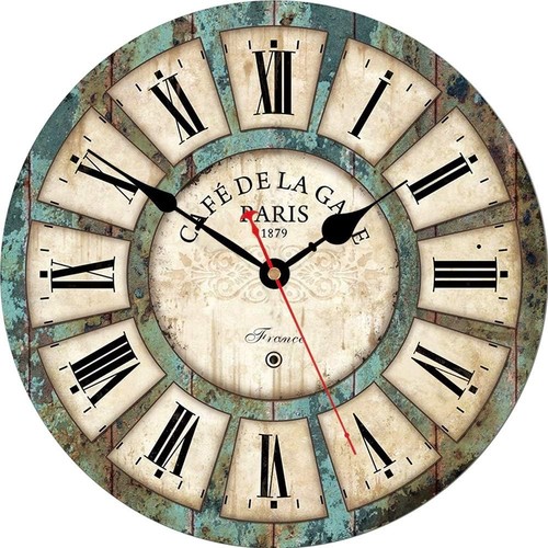 Inch vintage wooden wall - 14,