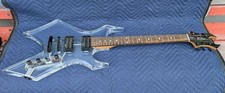 B.C. Rich Warlock Acrylic