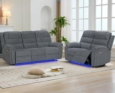 Venice Fabric Electric