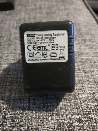 Czjutai 24v 250ma 240v0250 - 24v, jt-240v0250