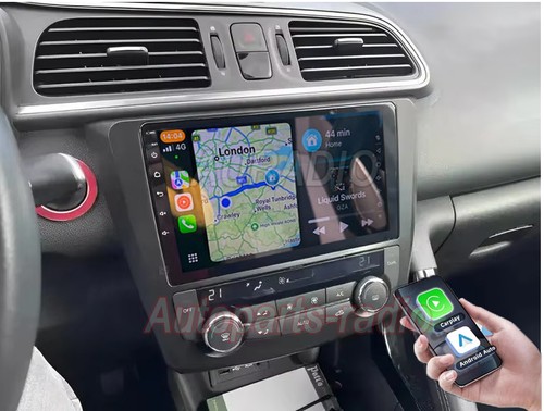 Car stereo radio - stereo, for