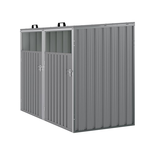 Large wheelie bin - large,