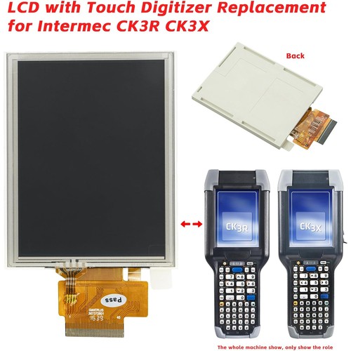 New lcd touch screen - new,