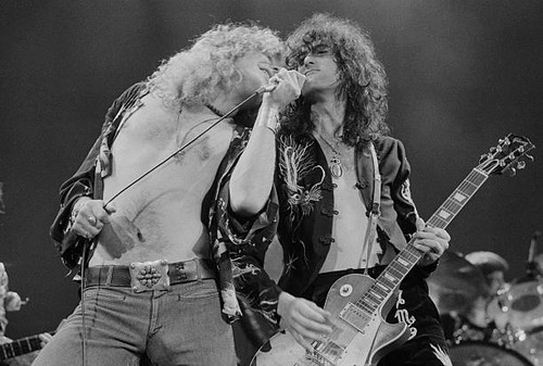Robert plant jimmy page - robert,