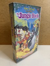 The Jungle Book Walt Disney