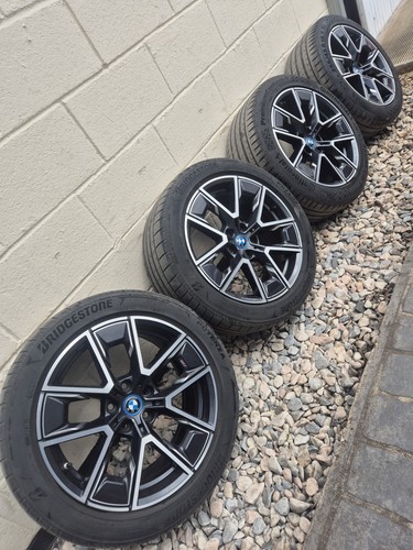 Bmw series 18 alloy - bmw, 4